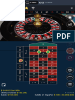 Casinolivegamesruleta en Espanol6821tables