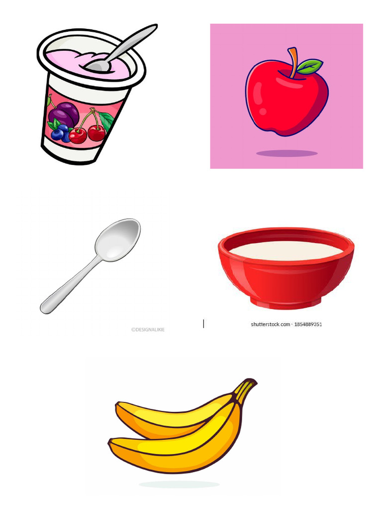 Ingles HEALTHY FOOD PDF