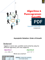 Algoritma Perancangan Saintifik-8A GFH