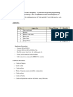 ES and IOT Lab EXP 6 - 8 With Title and Date