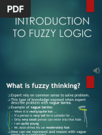 ITS662 Chapter 5a - Fuzzy Logic