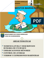 Conocimientos Marineros GD