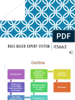 ITS662 Chapter 3 - Rule-Based Expert System