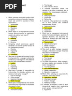 ManSci Review