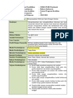 Modul Bahasa Indonesia Ganjil SMK 4