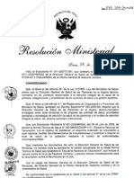Download Copia de Norma Tecnica de Salud Que Establece El Esquema Nacional de Vacunacion 28012011 by Karls Street Street SN68189435 doc pdf