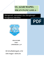 21 - RR Sirtu - Modul Ajar - 2 - Bhinneka Tunggal Ika 2 Fix