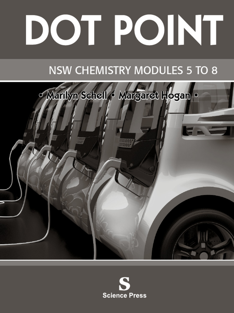 Dot Point Chemistry Modules 5-8 | PDF | Solubility | Acid