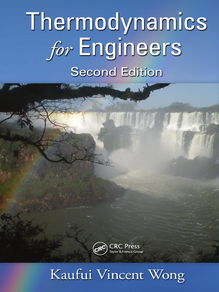 Thermodynamics For Engineers | PDF | Heat | Entropy