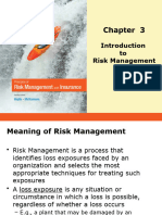 Pert. 3. Introduction To Risk Management - BR