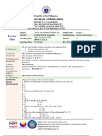 Division of Functions LP