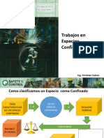 Taller de Espacios Confinados