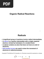 P4 Radical Reactions