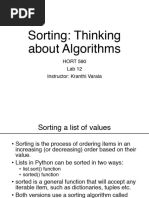 Python Lecture - 13