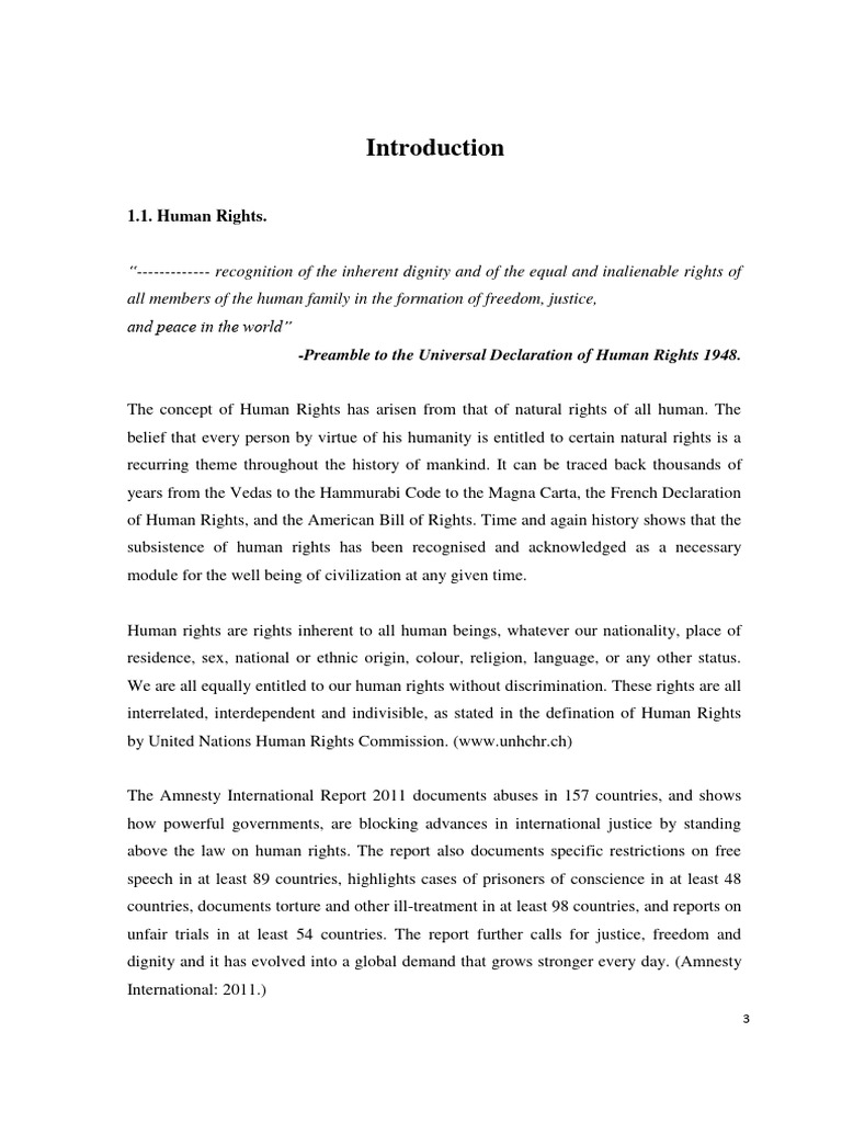 Human Rights Media Coverage Analysis | PDF | International Labour ...
