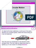 Sci8 - Circular Motion