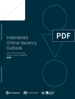 Indonesia S Online Vacancy Outlook From Online Job Postings To Labor Market Intelligence 2020