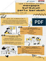 Topik 1 Mengapa Kurikulum Perlu Berubah