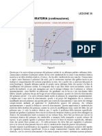 Meccanica Respiratoria, Lavoro Respiratorio, Dinamica Respiratoria