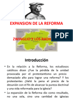 Hist. Ig. 2 Expansion de La Reforma