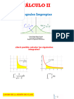 Integración Impropia