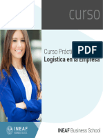 Curso Practico Logistica Empresa