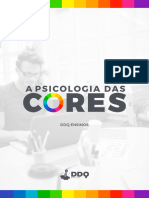 Ebook Psicologia Das Cores