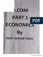 Business Economics 1