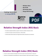 RSI For Youtube Video