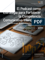 2022 Podcast Estrategia Compet Comunicativa