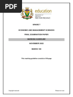 Worksheet 4 Numeric and Geometric Patterns Grade 8 Maths | PDF ...