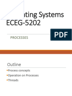 OS 2 Processes