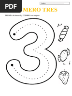 Actividades para la Vocal I en Preescolar | PDF | Arte
