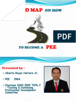 ROADMAP ON HOW TO BECOME A PEE 2020 Rev1