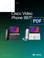 Video Phone 8875 Ds