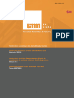 El Ciclo de Coordinación de Acciones, Enfocado Al Ciclo de Promesa