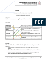 Retroalimentaciones FAD115 3.1 Y 3.2