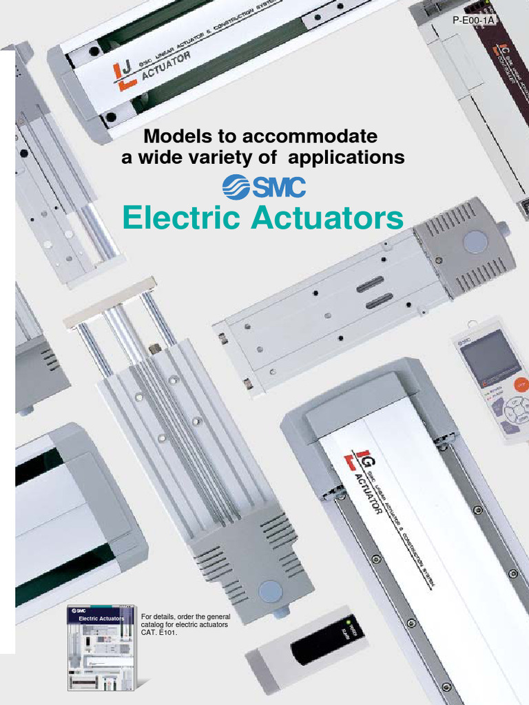70AEA1 PDF Electric Motor Actuator