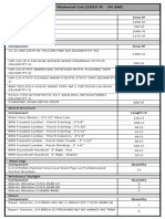 Hex House - Double - Materials List Web 1