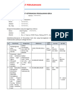 Update Form Spkd&referensi Kerja Tuk