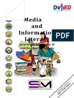 Media and Information Literacy: Quarter 1 - Module 8: Intellectual Property