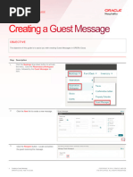 Opera Cloud User Guide Overview | PDF | Computing