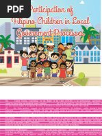 Childrens Participation in Local Governance Processes