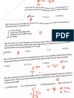 Medical Physics Midterm 2022