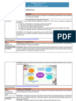 Actividades Semana 5 2°d