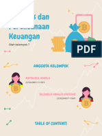 Kelompok 7 - Arus Kas Dan Perencanaan Keuangan