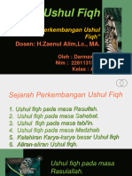 Tugas Ushul Fiqh 2