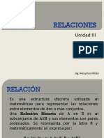 Relaciones Binarias