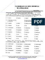 Maumbo ya Kijiometri ya Kiswahili | PDF