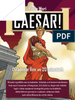 Caesar Ovladnete Rim Ve 20 Minutach Oficia
